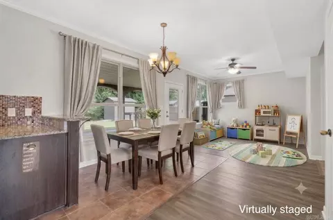 Dining - 3030 Plateau Dr, Conway, AR 72032 photo 1 of 1