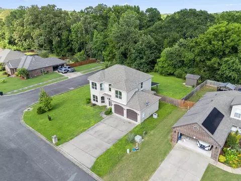 View/Area - 3030 Plateau Dr, Conway, AR 72032 photo 4 of 4
