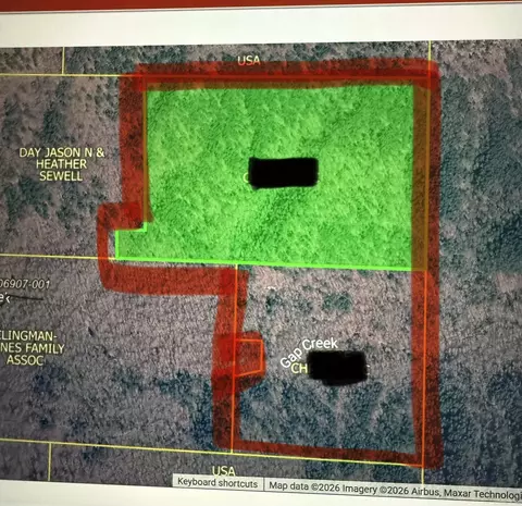 100 Acres Jones Vly, Caddo Gap, AR 71935