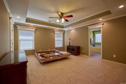 Bedroom - 4106 Darla Dr, Benton, AR 72015 photo 3 of 4