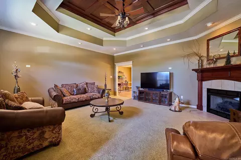 Living - 4106 Darla Dr, Benton, AR 72015 photo 1 of 2