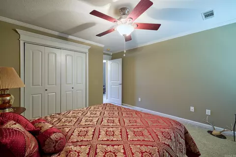 Bedroom - 4106 Darla Dr, Benton, AR 72015 photo 2 of 4