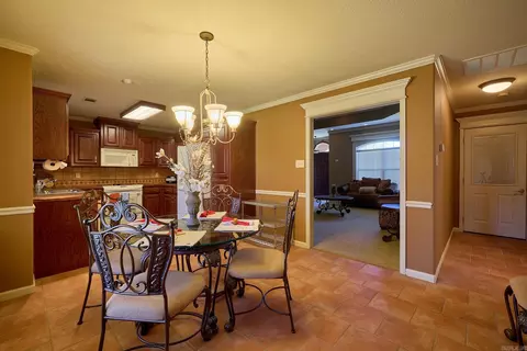 Dining - 4106 Darla Dr, Benton, AR 72015 photo 2 of 2