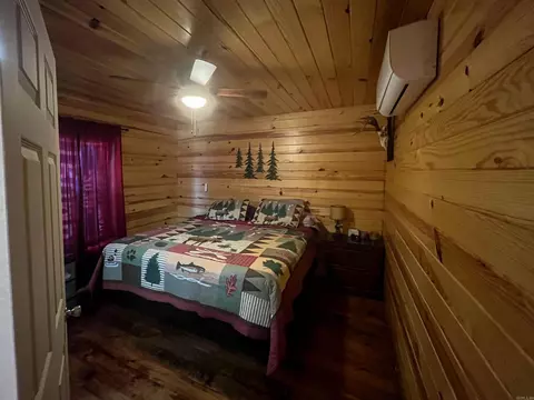 Bedroom - 213 Spring Lake Dr, Mammoth Spring, AR 72554 photo 1 of 5