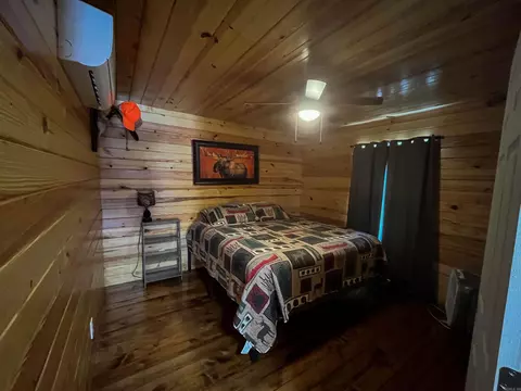 Bedroom - 213 Spring Lake Dr, Mammoth Spring, AR 72554 photo 3 of 5