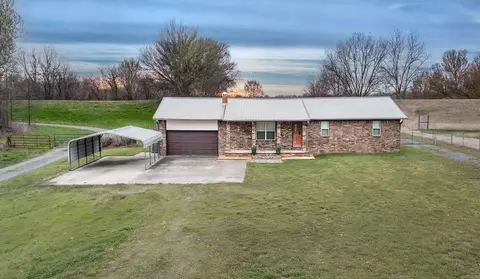 14112 John Branch Rd, Scott, AR 72142