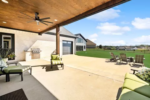 Exterior - 9103 Red Barn Way, Alexander, AR 72002 photo 6 of 7