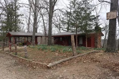826 Crooked Ridge Rd, Mountain View, AR 72560