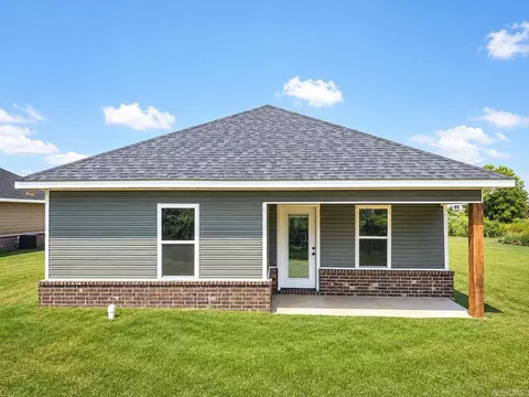 Exterior - 2710 S Belair, Pine Bluff, AR 71601 photo 2 of 2