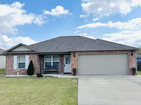 Exterior - 124 Harvest Dr, Beebe, AR 72012 photo 1 of 9