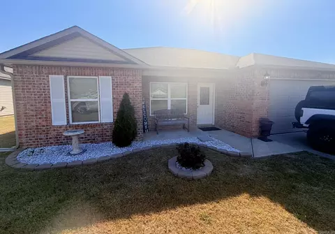 Exterior - 124 Harvest Dr, Beebe, AR 72012 photo 2 of 9