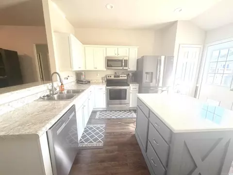 Kitchen - 124 Harvest Dr, Beebe, AR 72012 photo 4 of 4