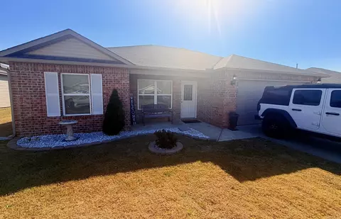 Exterior - 124 Harvest Dr, Beebe, AR 72012 photo 9 of 9