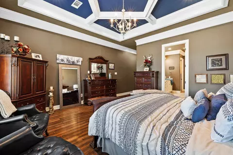 Bedroom - 5823 Gregory Rd, Benton, AR 72019 photo 2 of 7