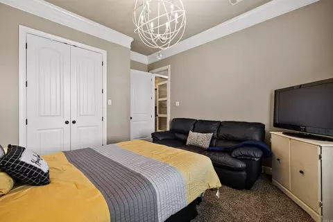 Bedroom - 5823 Gregory Rd, Benton, AR 72019 photo 7 of 7