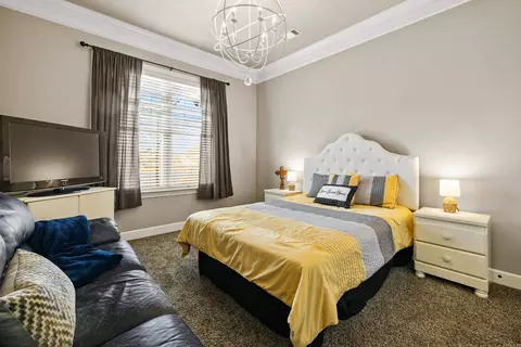 Bedroom - 5823 Gregory Rd, Benton, AR 72019 photo 6 of 7