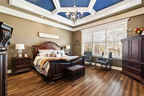 Bedroom - 5823 Gregory Rd, Benton, AR 72019 photo 1 of 7