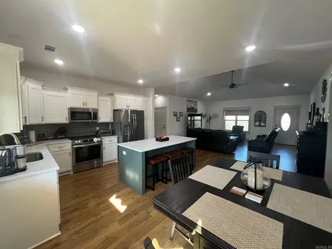 Kitchen - 196 Blackjack Rd, Greenbrier, AR 72058 photo 1 of 2