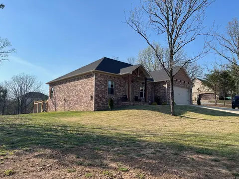 Exterior - 196 Blackjack Rd, Greenbrier, AR 72058 photo 2 of 6