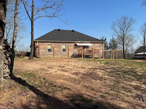 Exterior - 196 Blackjack Rd, Greenbrier, AR 72058 photo 4 of 6