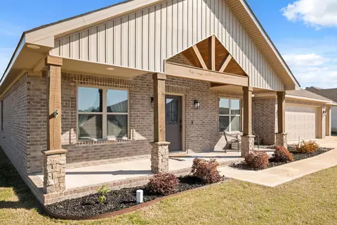 Exterior - 248 Quincy Cir, Trumann, AR 72472 photo 2 of 4