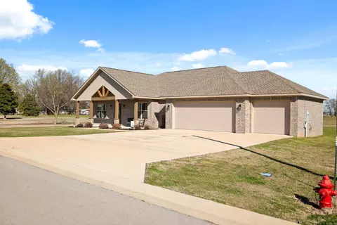 Exterior - 248 Quincy Cir, Trumann, AR 72472 photo 4 of 4