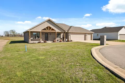 Exterior - 248 Quincy Cir, Trumann, AR 72472 photo 3 of 4