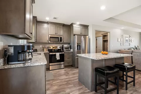 Kitchen - 248 Quincy Cir, Trumann, AR 72472 photo 1 of 3
