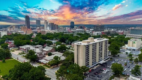 700 E 9th Unit 7m St #7M, Little Rock, AR 72202