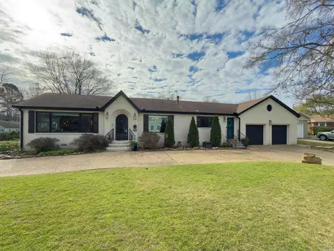700 W D Ave, North Little Rock, AR 72116