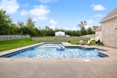 Exterior - 3506 Brock Rd, Alexander, AR 72002 photo 6 of 9
