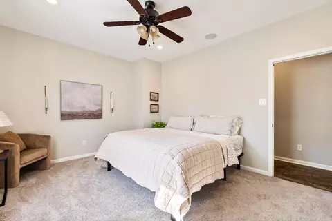 Bedroom - 3506 Brock Rd, Alexander, AR 72002 photo 7 of 8