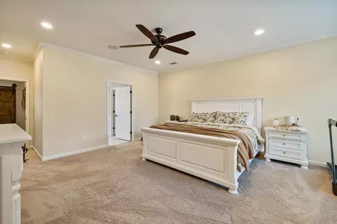 Bedroom - 3506 Brock Rd, Alexander, AR 72002 photo 3 of 8