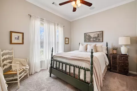 Bedroom - 3506 Brock Rd, Alexander, AR 72002 photo 4 of 8