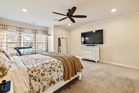 Bedroom - 3506 Brock Rd, Alexander, AR 72002 photo 2 of 8
