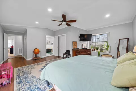 Bedroom - 1030 Sunshine Rd, Royal, AR 71968 photo 2 of 7