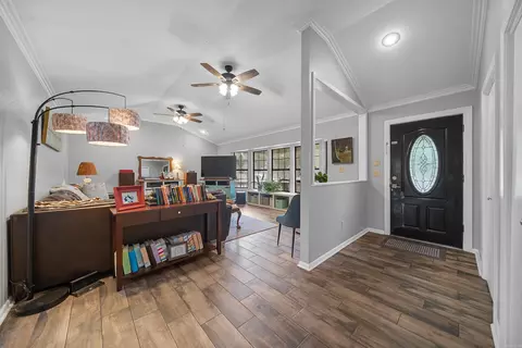 Entry Way - 1030 Sunshine Rd, Royal, AR 71968 photo 2 of 4