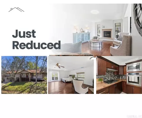 240 Pine Knot Rd, Fairfield Bay, AR 72088