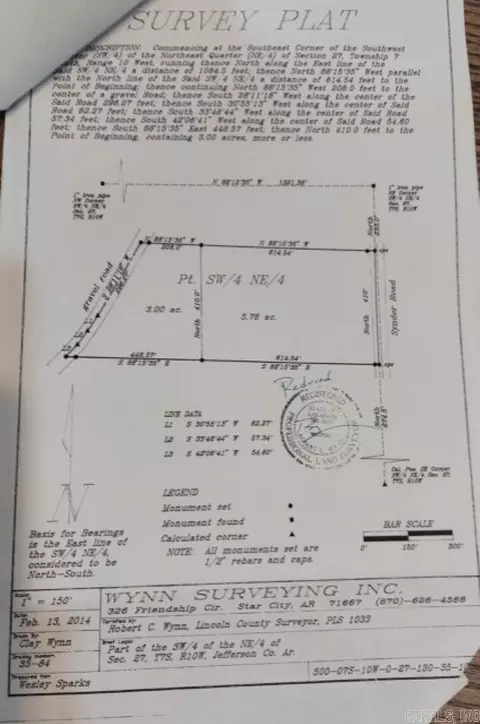 000 Brown Cemetery Rd, Pine Bluff, AR 71603 photo 8