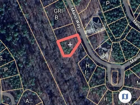43 Mano Way, Hot Springs Village, AR 71909