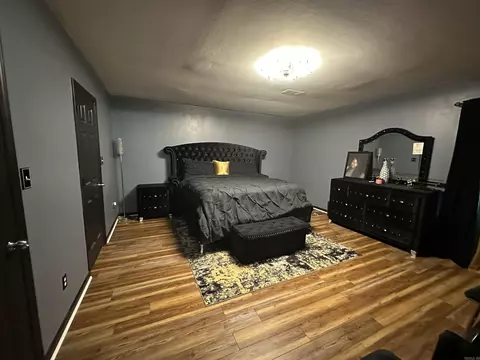 Bedroom - 2707 Colonial Ave, Pine Bluff, AR 71601 photo 6 of 7