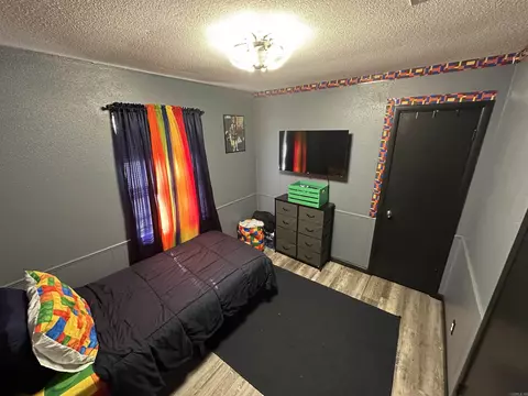 Bedroom - 2707 Colonial Ave, Pine Bluff, AR 71601 photo 5 of 7