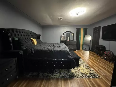 Bedroom - 2707 Colonial Ave, Pine Bluff, AR 71601 photo 7 of 7