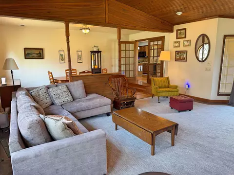 Living - 812 Pitard Loop, Mountain View, AR 72560 photo 1 of 4