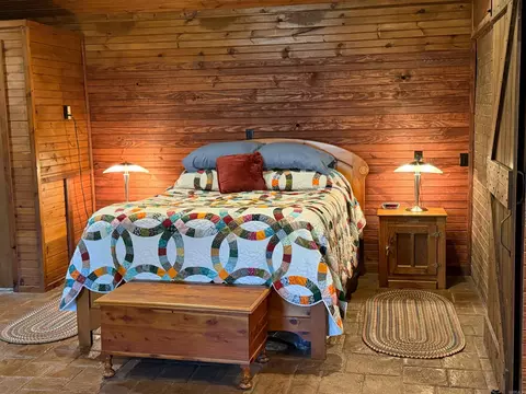 Bedroom - 812 Pitard Loop, Mountain View, AR 72560 photo 1 of 5