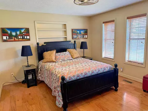 Bedroom - 812 Pitard Loop, Mountain View, AR 72560 photo 5 of 5