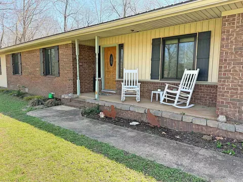 Exterior - 812 Pitard Loop, Mountain View, AR 72560 photo 2 of 12