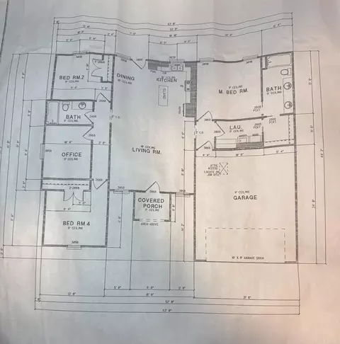 000 Archey Frk, Clinton, AR 72031