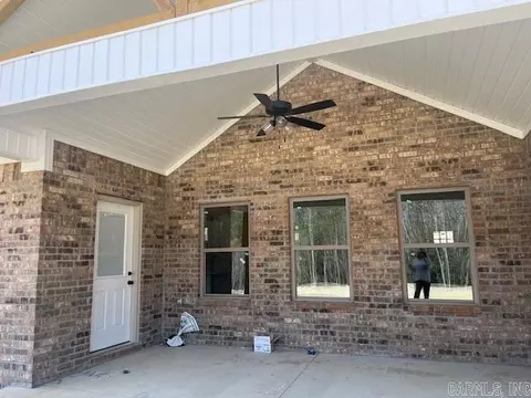 Exterior - 9635 Perry Rd, Bauxite, AR 72011 photo 4 of 6