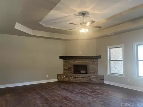 Living - 9635 Perry Rd, Bauxite, AR 72011 photo 4 of 5